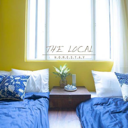 The Local Homestay Bandar Ho Chi Minh Luaran gambar