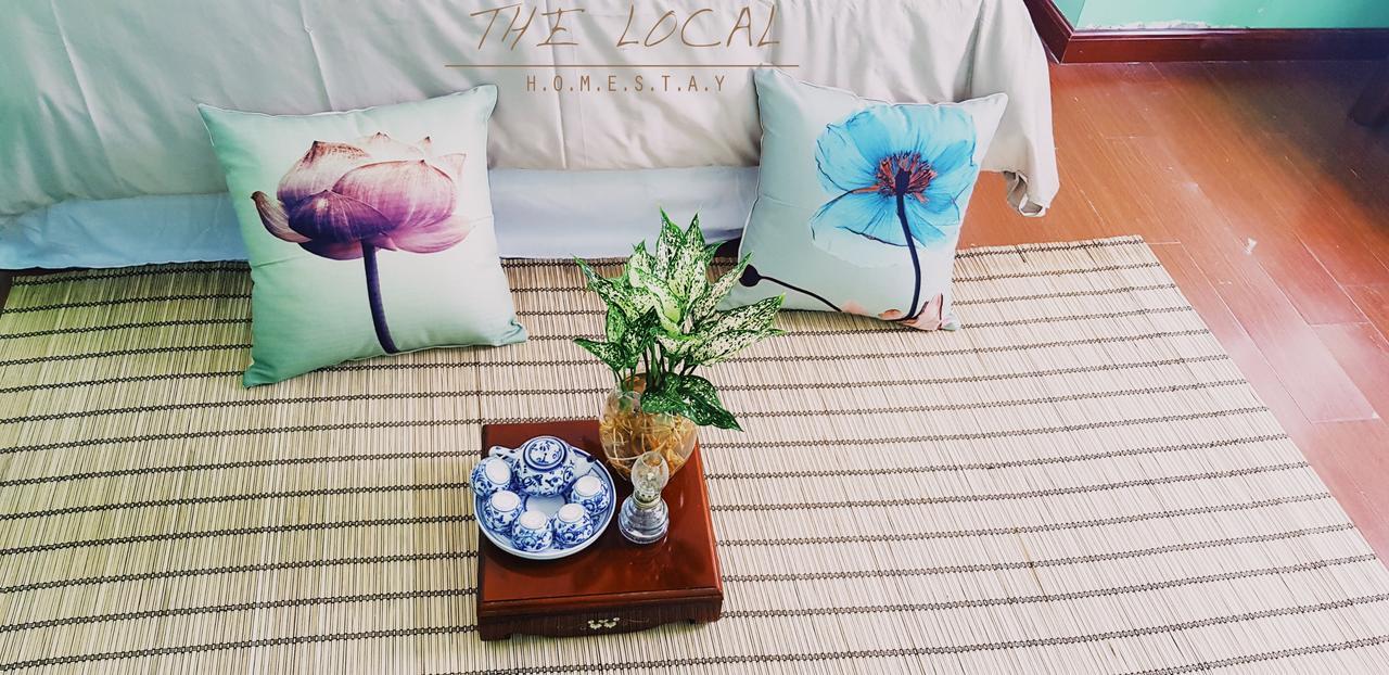 The Local Homestay Bandar Ho Chi Minh Luaran gambar