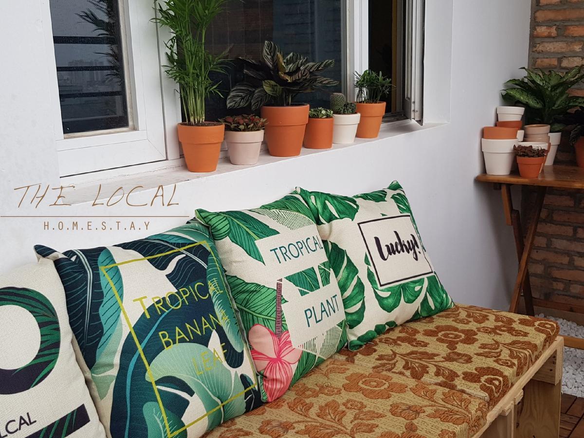 The Local Homestay Bandar Ho Chi Minh Luaran gambar