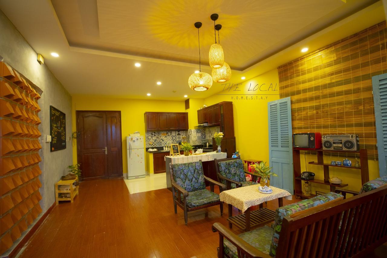 The Local Homestay Bandar Ho Chi Minh Luaran gambar
