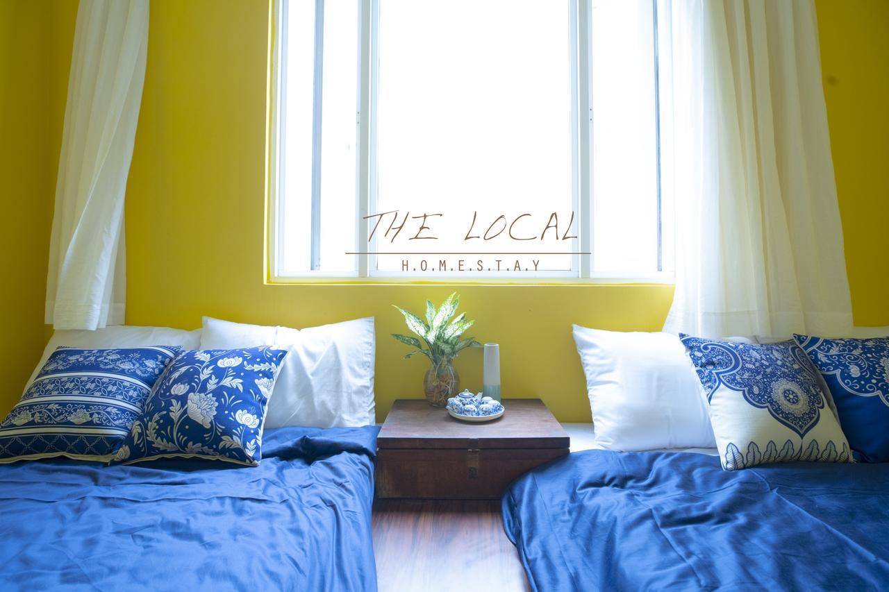 The Local Homestay Bandar Ho Chi Minh Luaran gambar