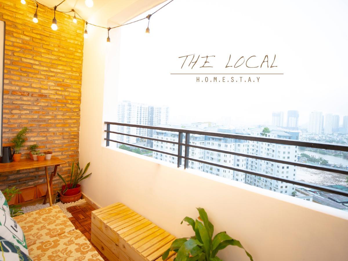 The Local Homestay Bandar Ho Chi Minh Luaran gambar