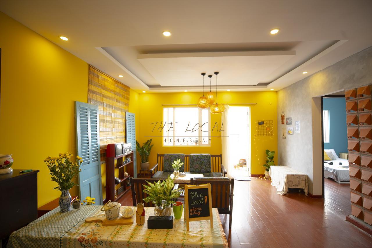 The Local Homestay Bandar Ho Chi Minh Luaran gambar