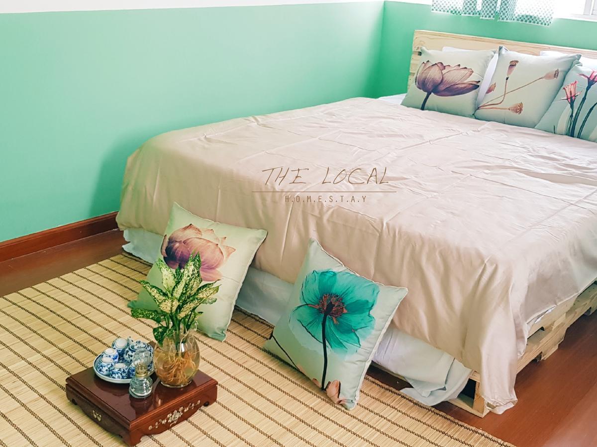 The Local Homestay Bandar Ho Chi Minh Luaran gambar