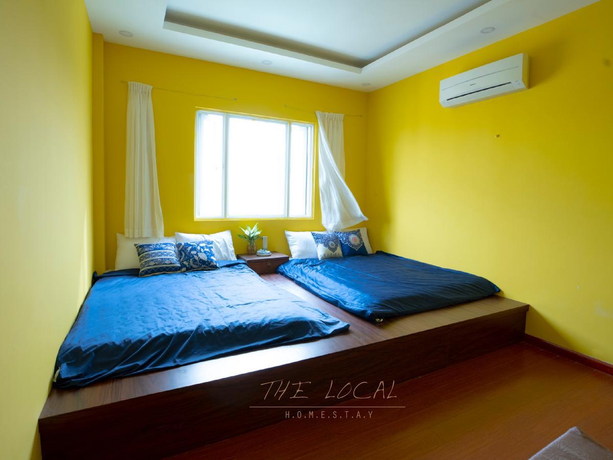 The Local Homestay Bandar Ho Chi Minh Luaran gambar