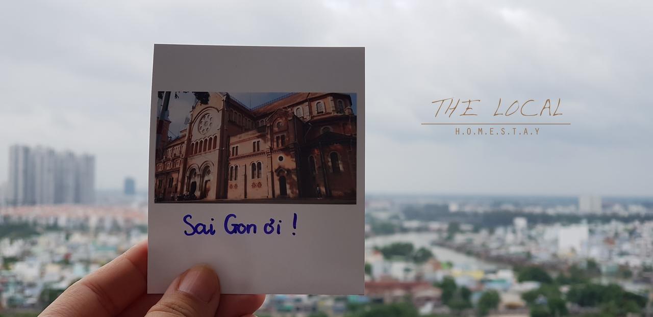 The Local Homestay Bandar Ho Chi Minh Luaran gambar