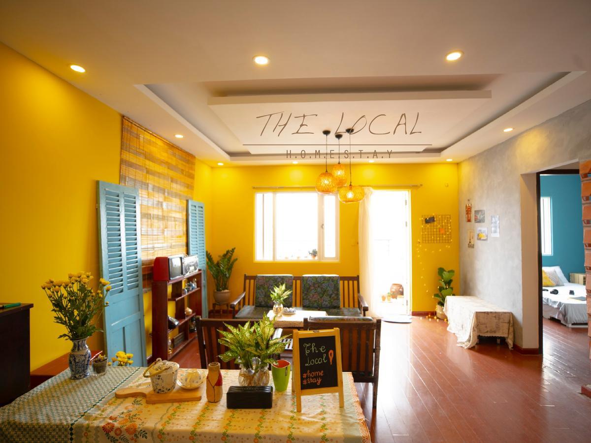 The Local Homestay Bandar Ho Chi Minh Luaran gambar