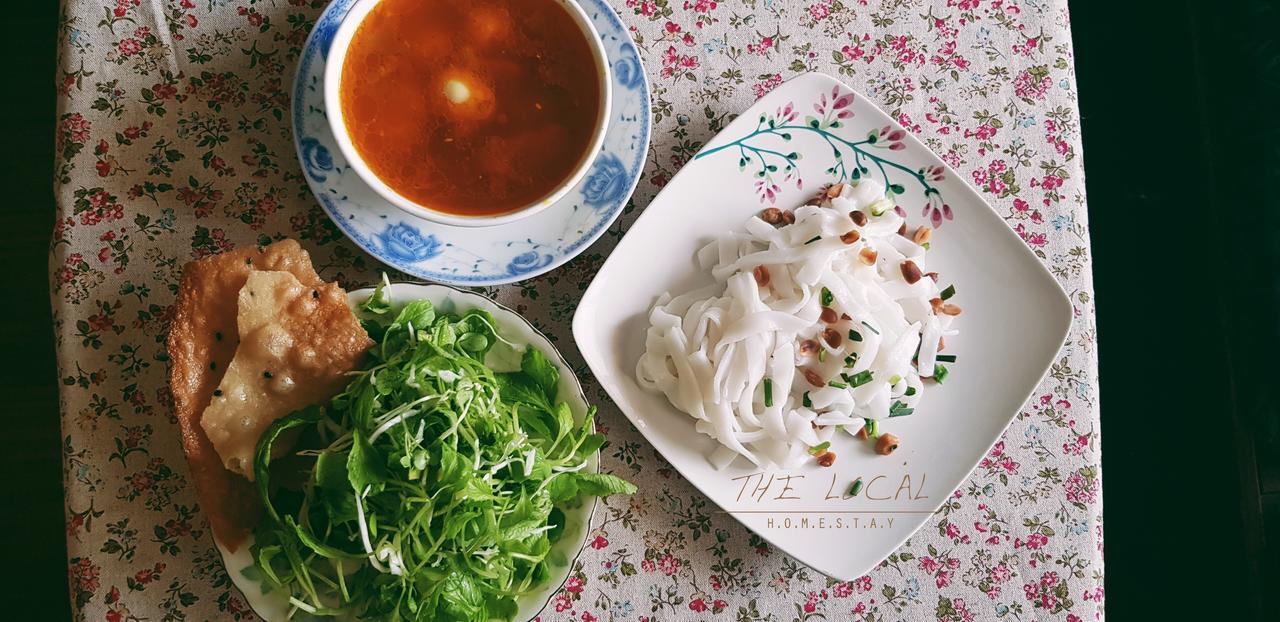 The Local Homestay Bandar Ho Chi Minh Luaran gambar