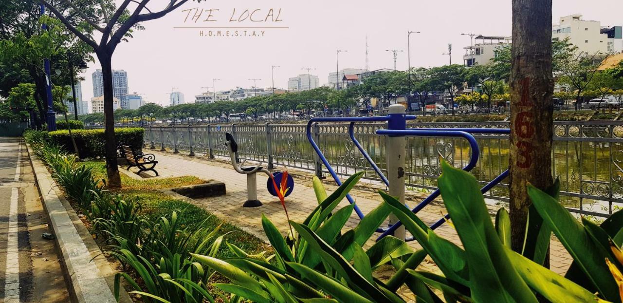The Local Homestay Bandar Ho Chi Minh Luaran gambar