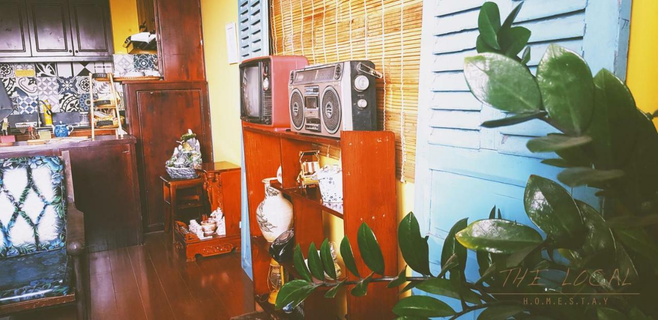 The Local Homestay Bandar Ho Chi Minh Luaran gambar