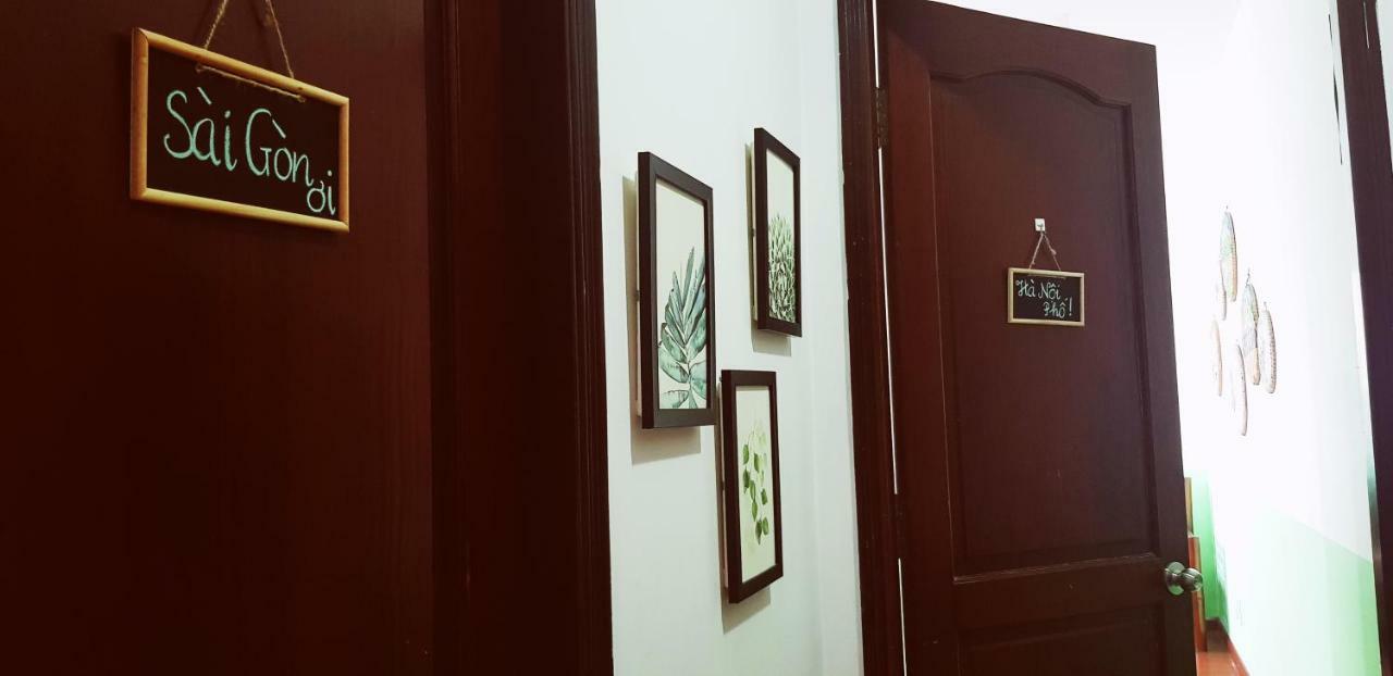 The Local Homestay Bandar Ho Chi Minh Luaran gambar