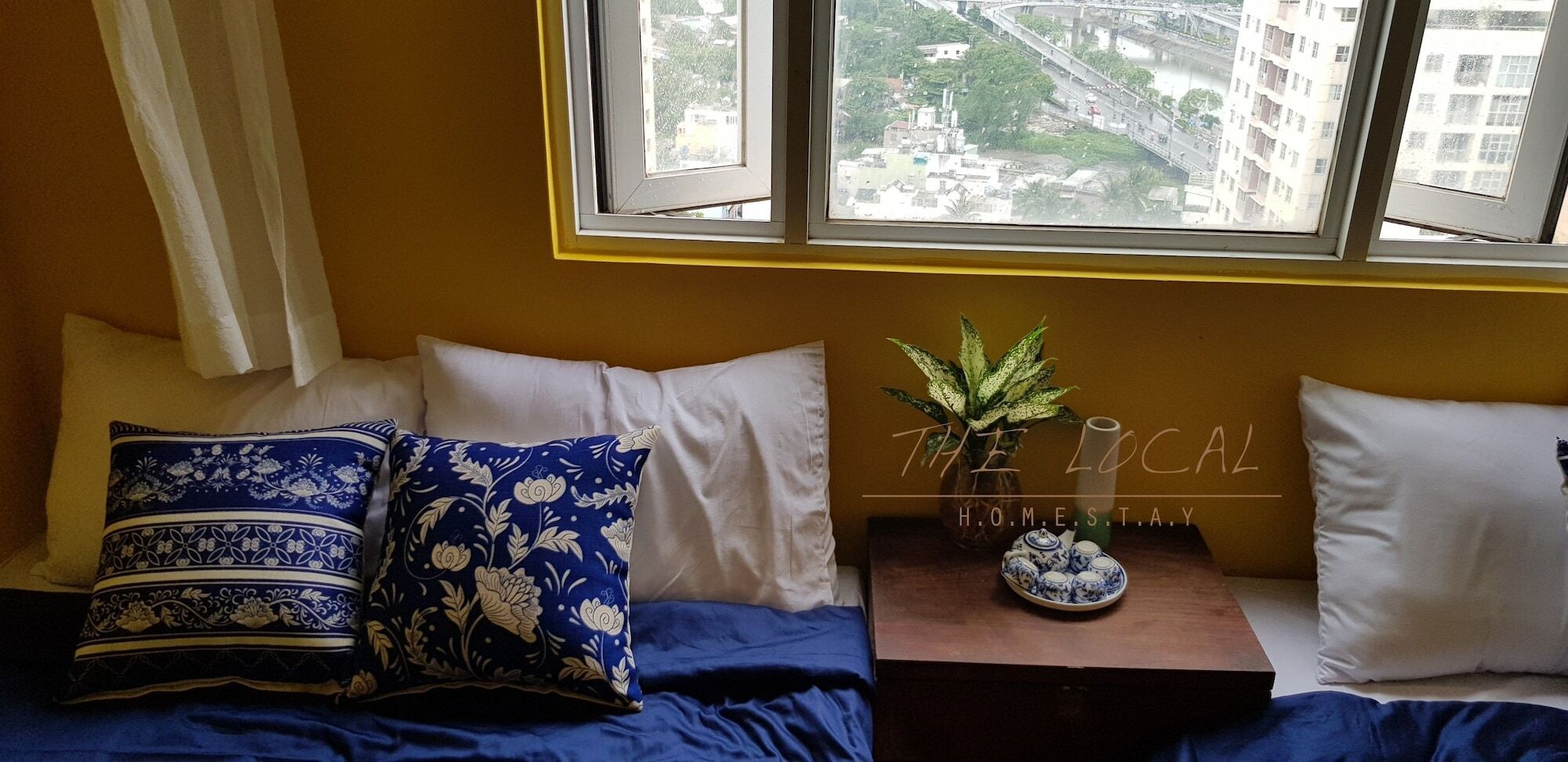 The Local Homestay Bandar Ho Chi Minh Luaran gambar