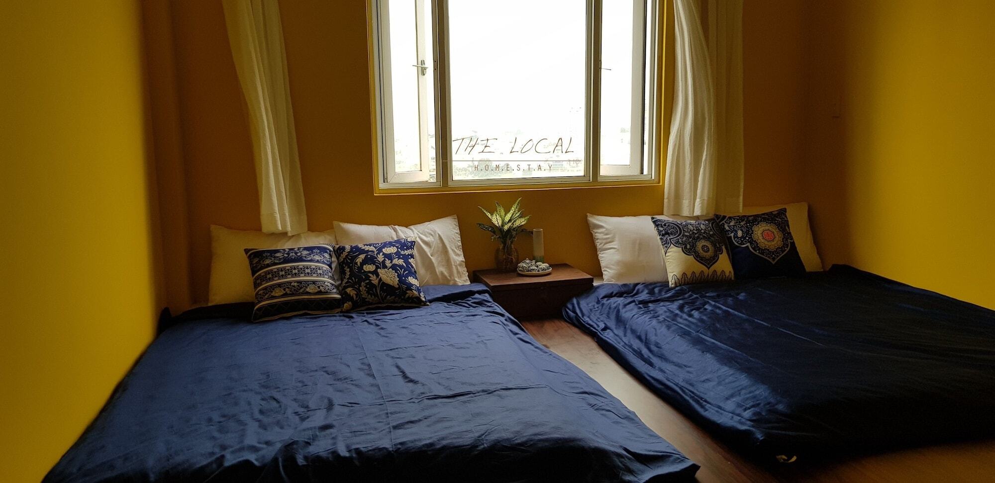 The Local Homestay Bandar Ho Chi Minh Luaran gambar
