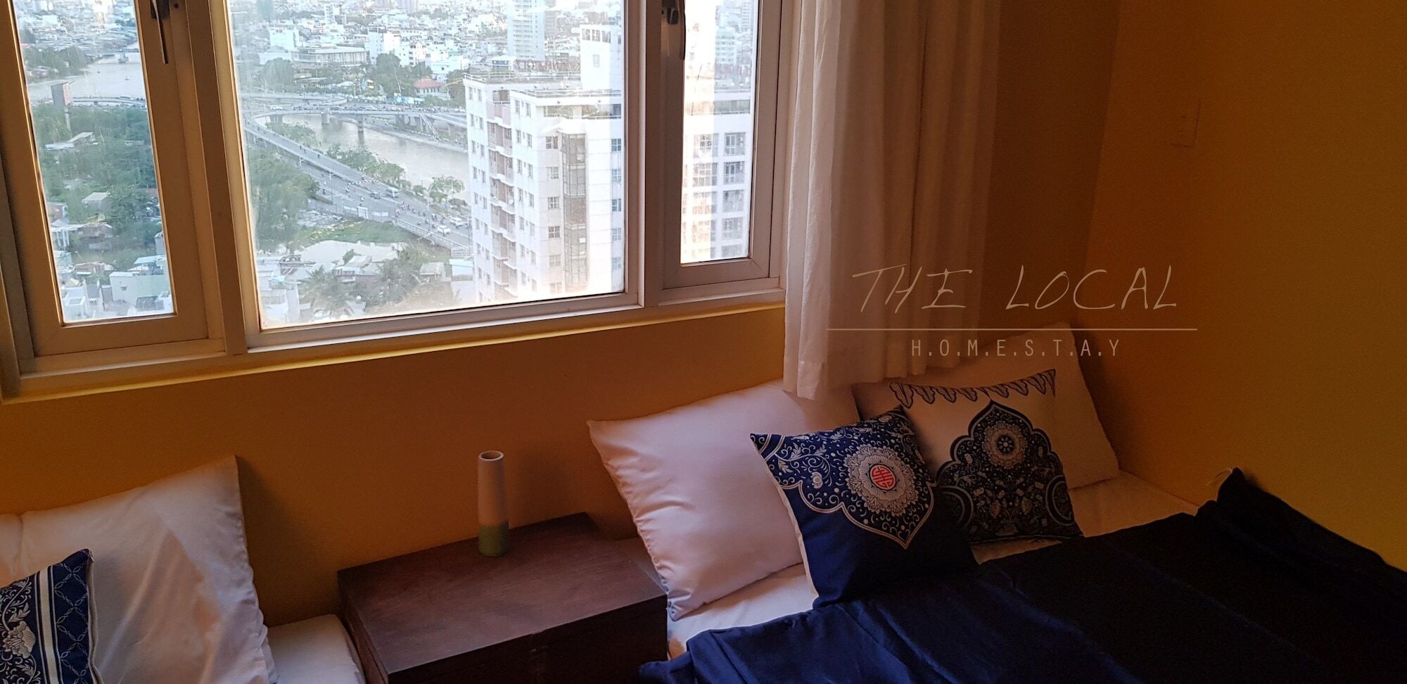 The Local Homestay Bandar Ho Chi Minh Luaran gambar