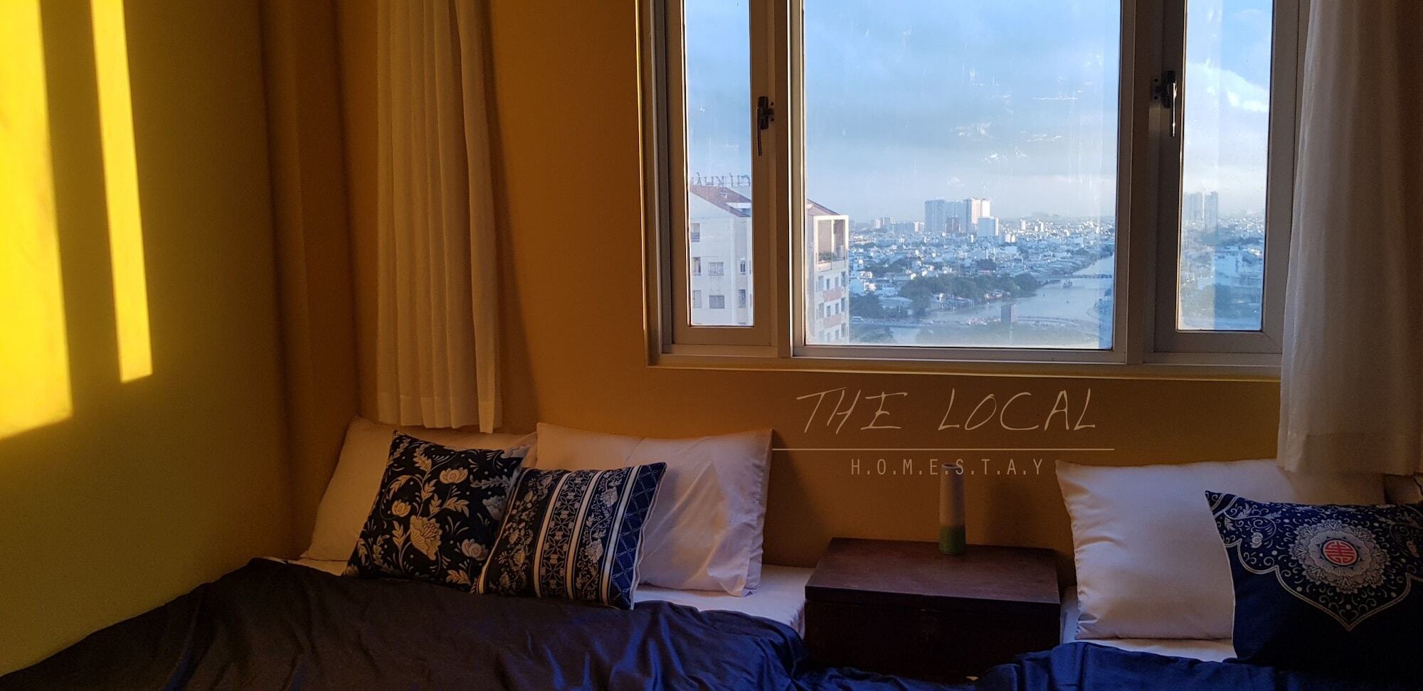 The Local Homestay Bandar Ho Chi Minh Luaran gambar