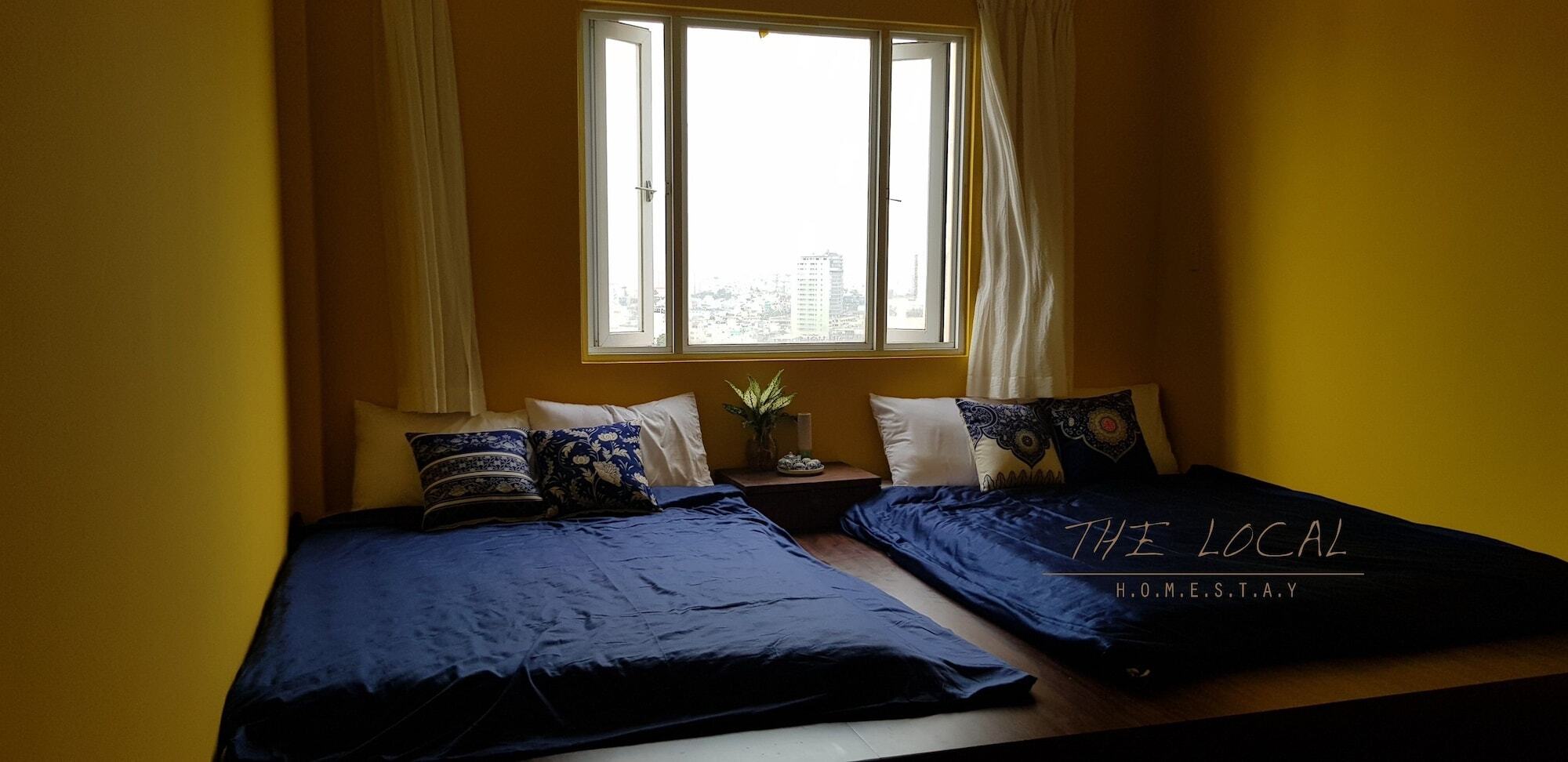 The Local Homestay Bandar Ho Chi Minh Luaran gambar
