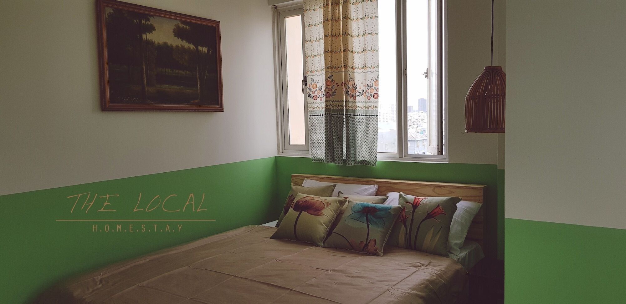 The Local Homestay Bandar Ho Chi Minh Luaran gambar