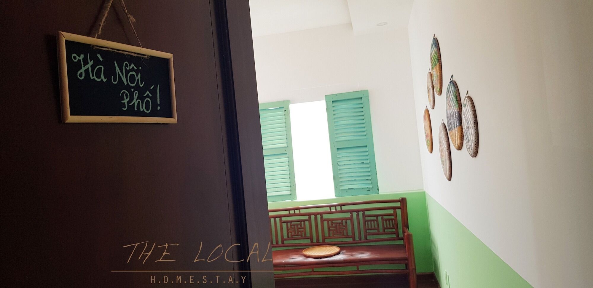 The Local Homestay Bandar Ho Chi Minh Luaran gambar