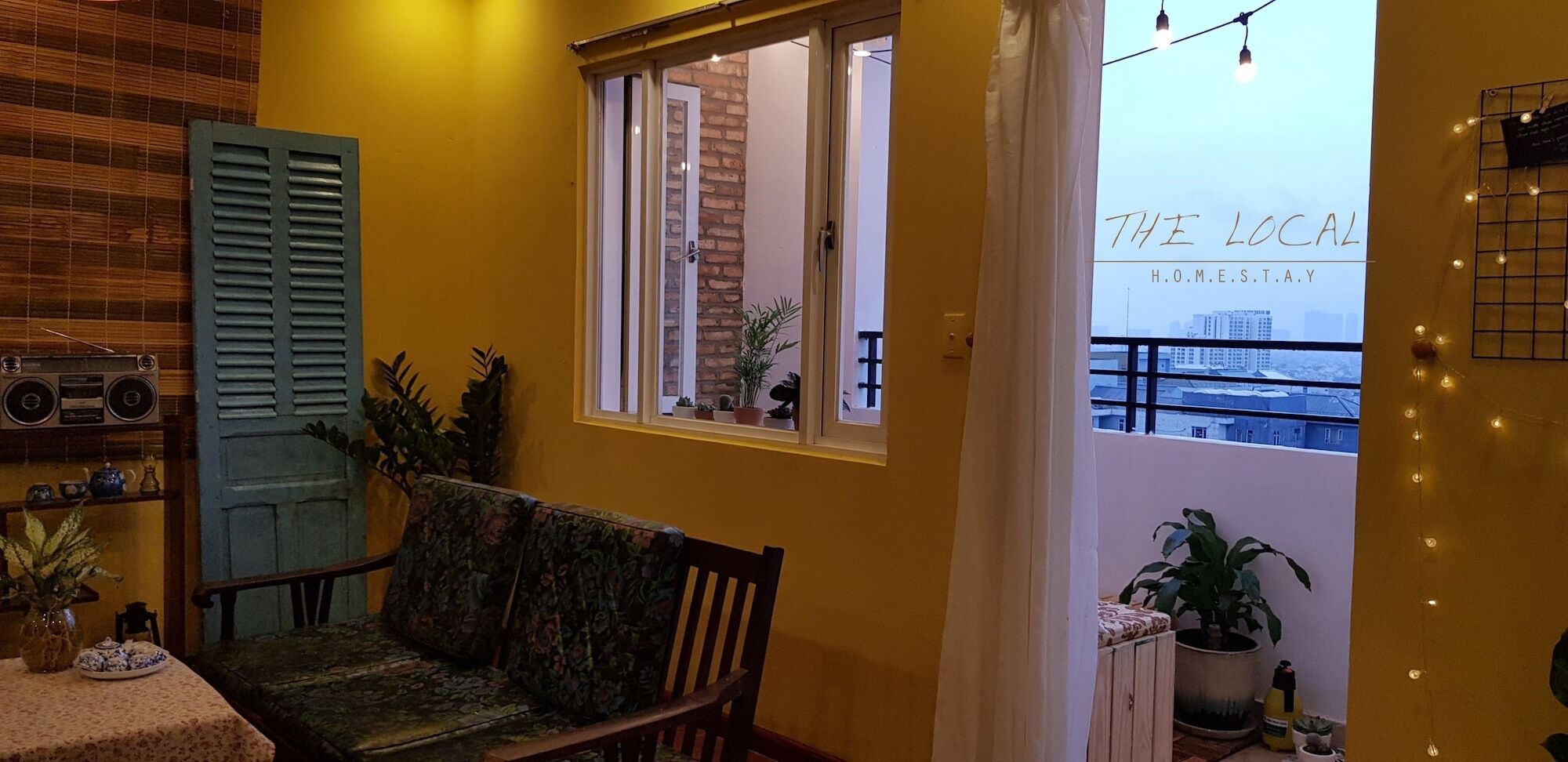 The Local Homestay Bandar Ho Chi Minh Luaran gambar