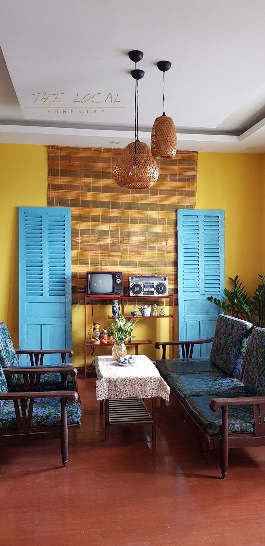 The Local Homestay Bandar Ho Chi Minh Luaran gambar