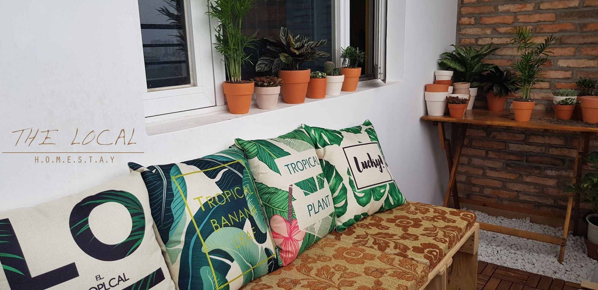 The Local Homestay Bandar Ho Chi Minh Luaran gambar