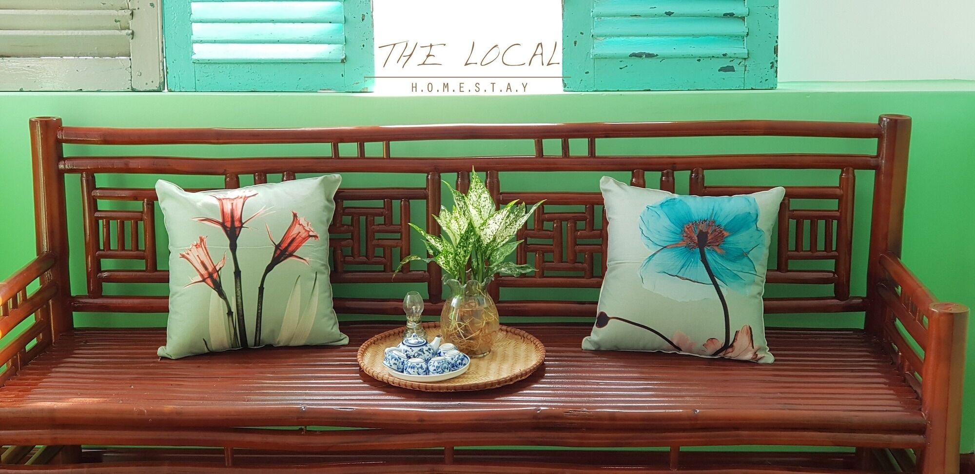 The Local Homestay Bandar Ho Chi Minh Luaran gambar